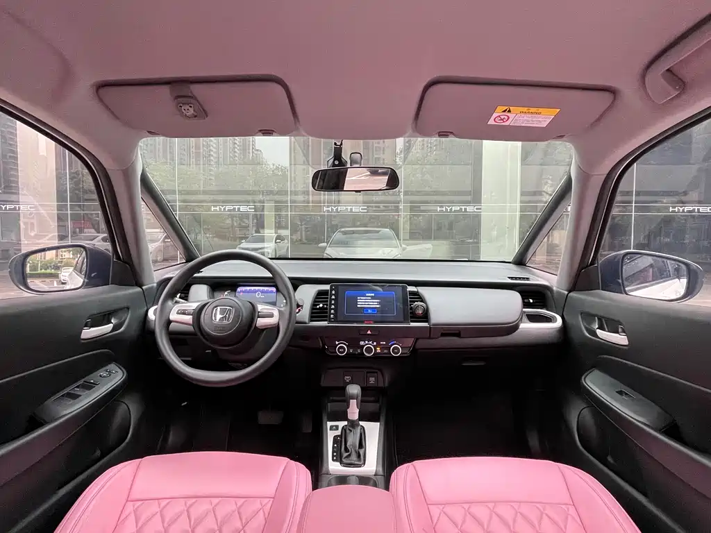 Honda Fit 2022 — фото 6