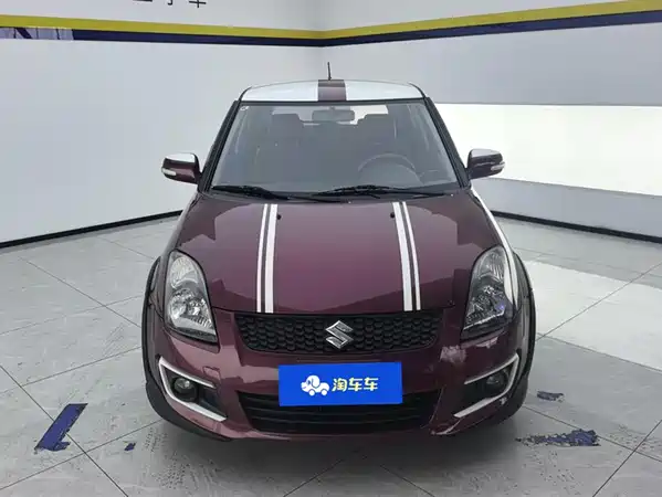 Suzuki Swift 2017