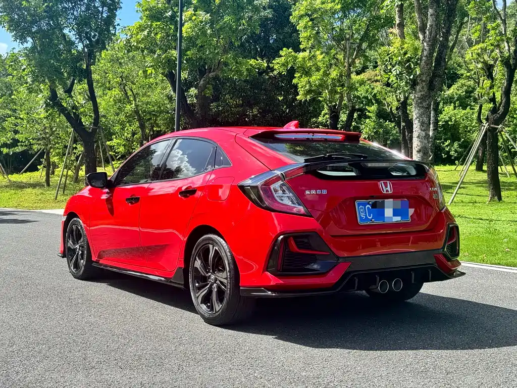 Honda Civic 2021