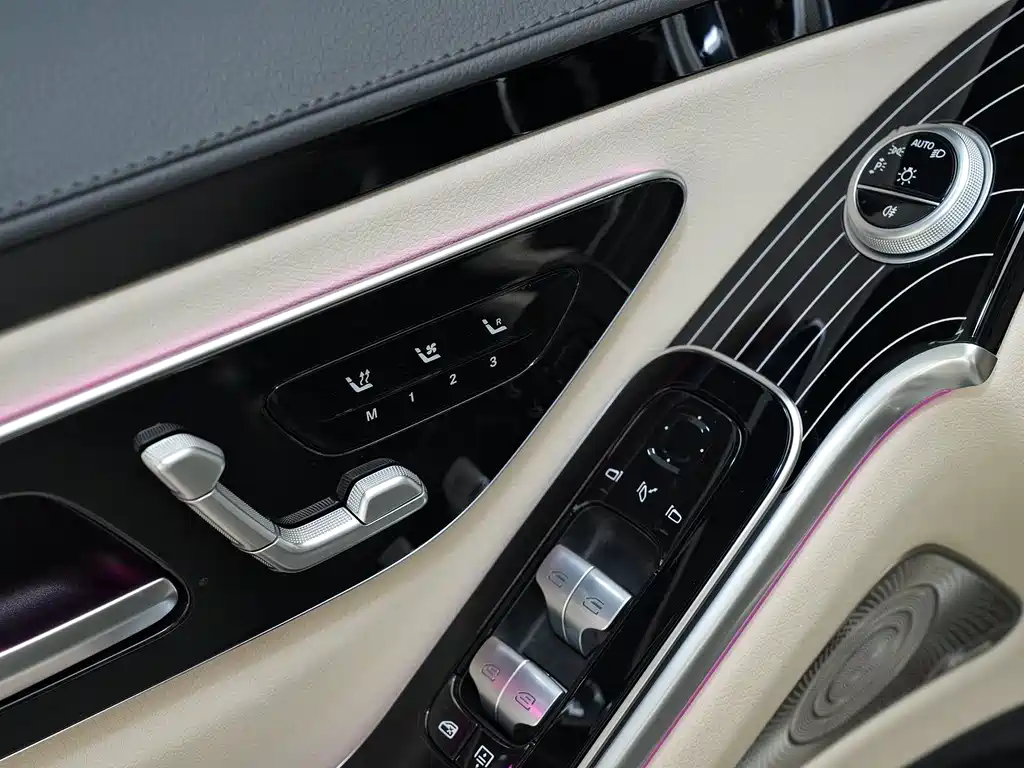 Mercedes-Benz S-Class 2023 — фото 23