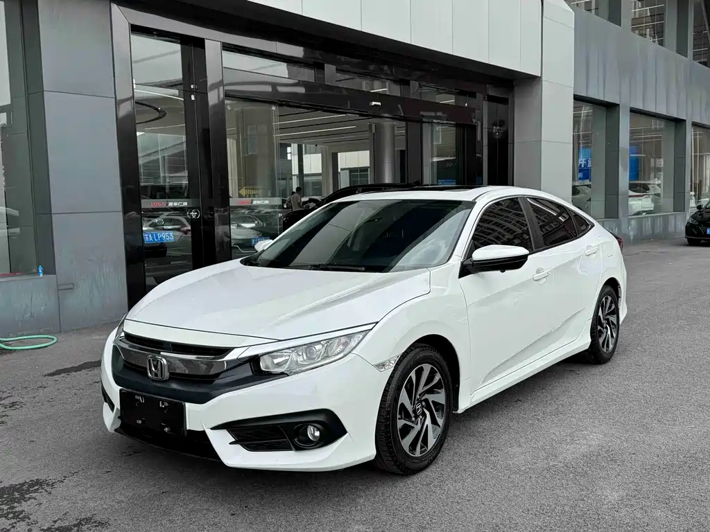 Honda Civic 2019
