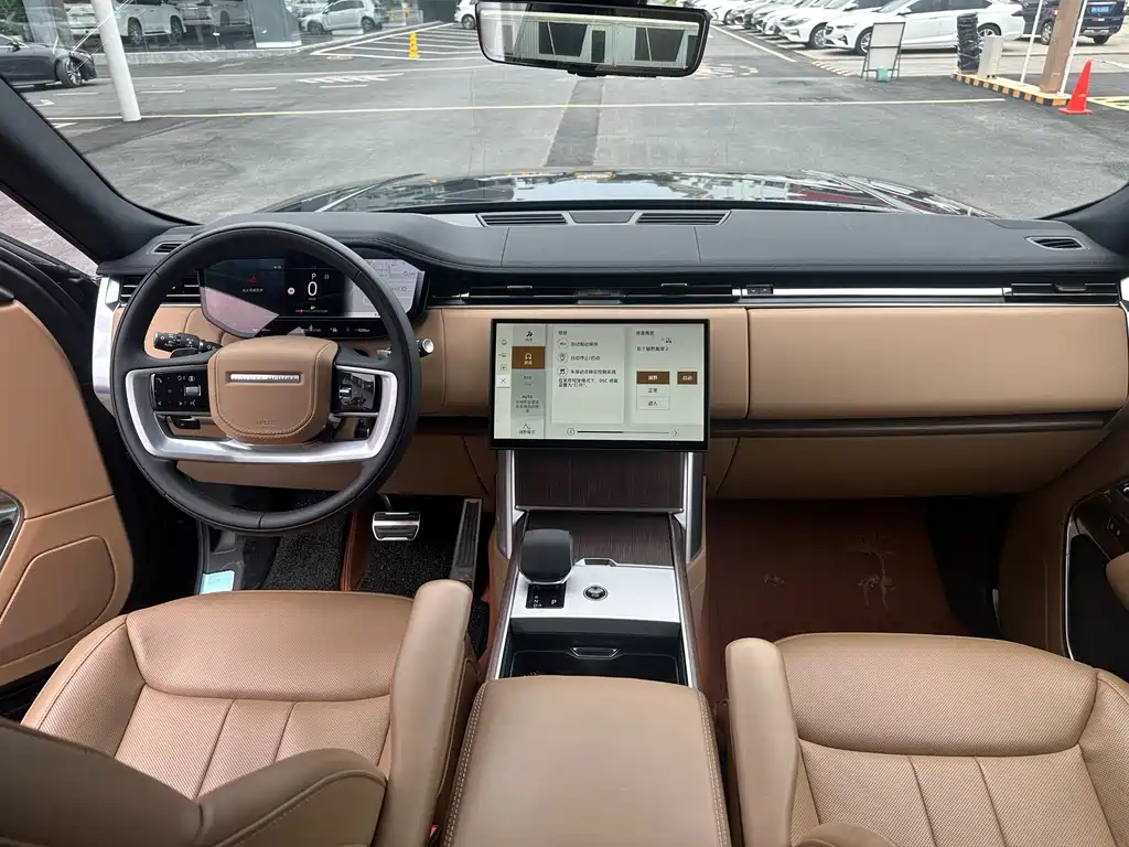 Land Rover Range Rover 2024