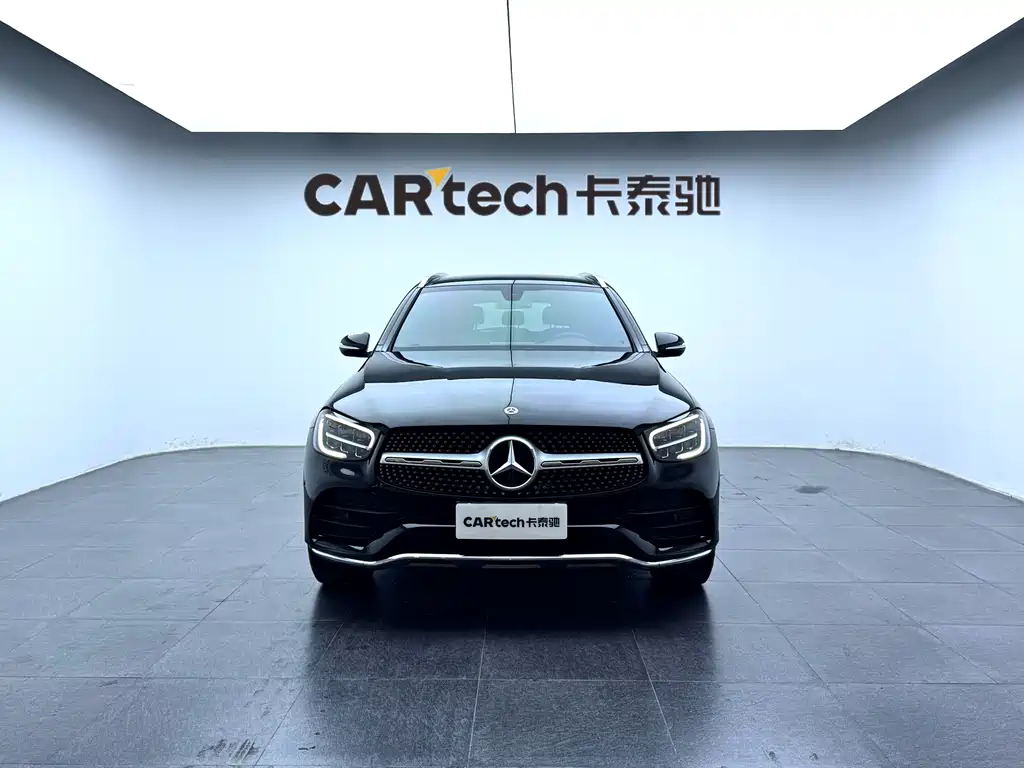 Mercedes-Benz GLC 2020 — фото 2