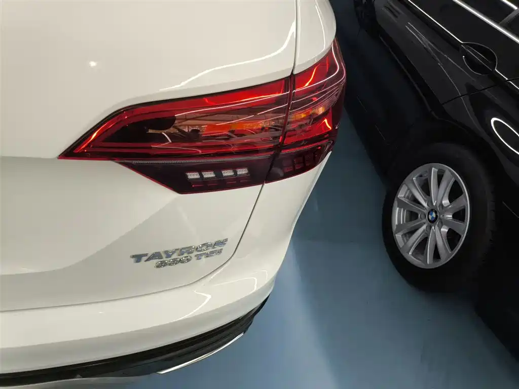 Volkswagen Tayron 2019 — фото 24