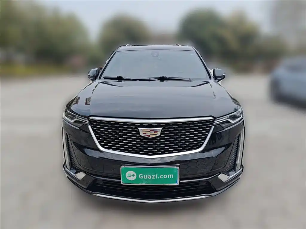 Cadillac XT6 2020 — фото 24