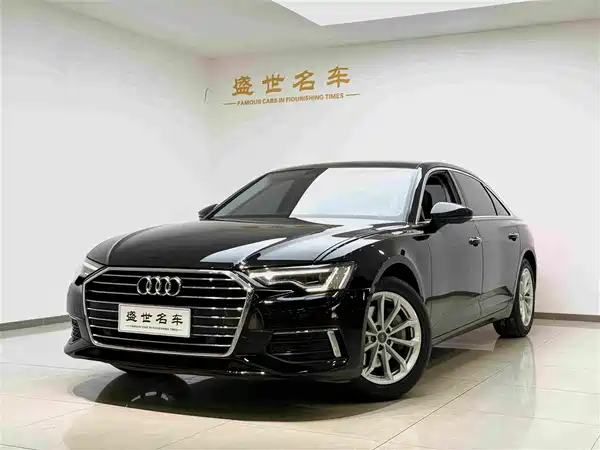 Audi A6L 2022