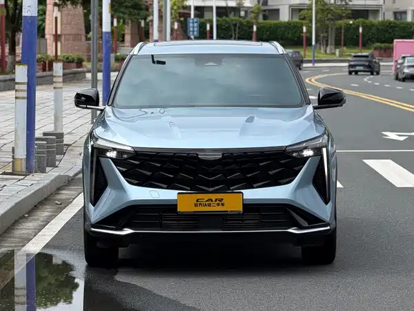 Geely Boyue 2024