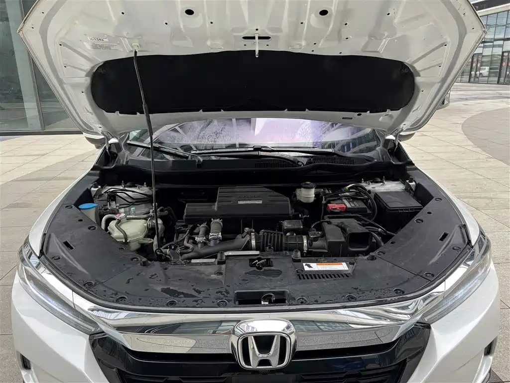 Honda Breeze 2023 — фото 26