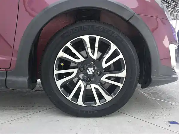 Suzuki Swift 2017