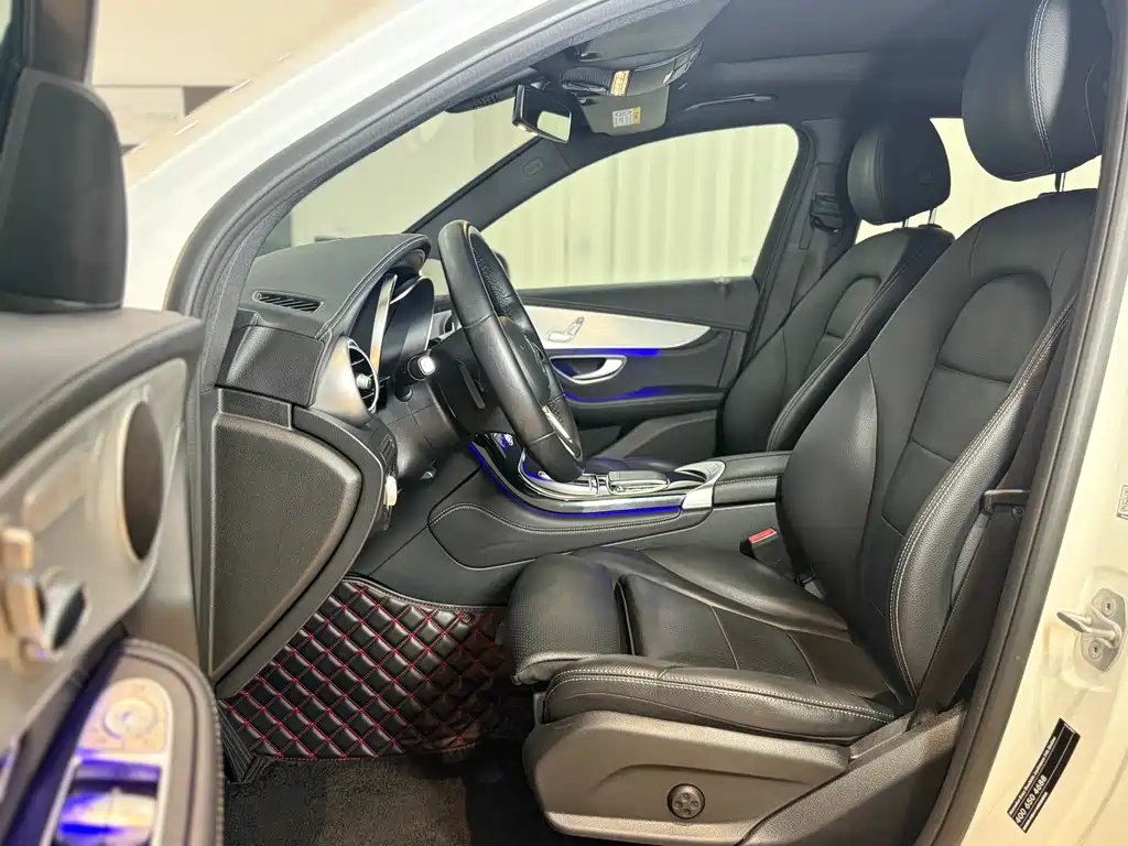 Mercedes-Benz GLC 2020 — фото 13