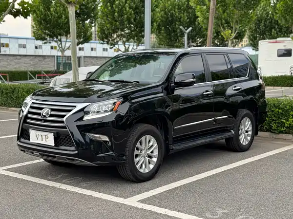Lexus GX 2015