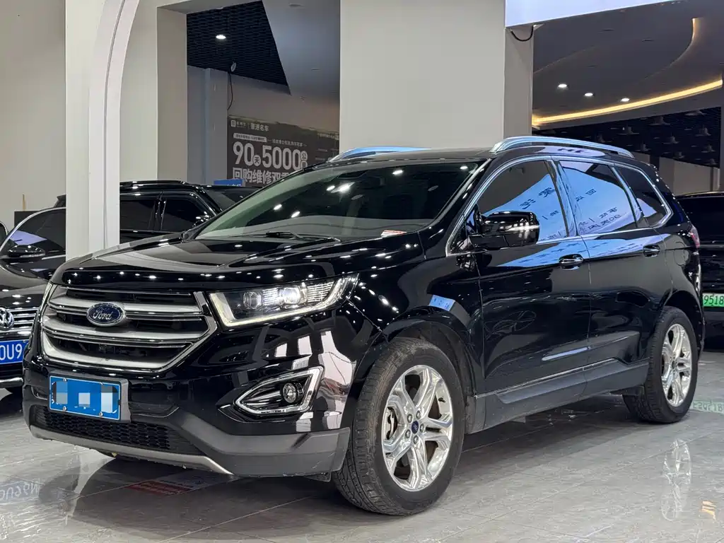 Ford Edge 2017