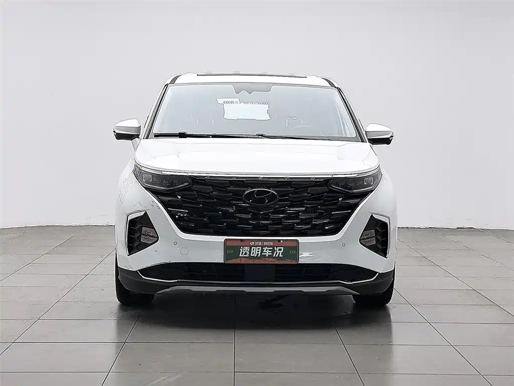Hyundai Custo 2023 — фото 3