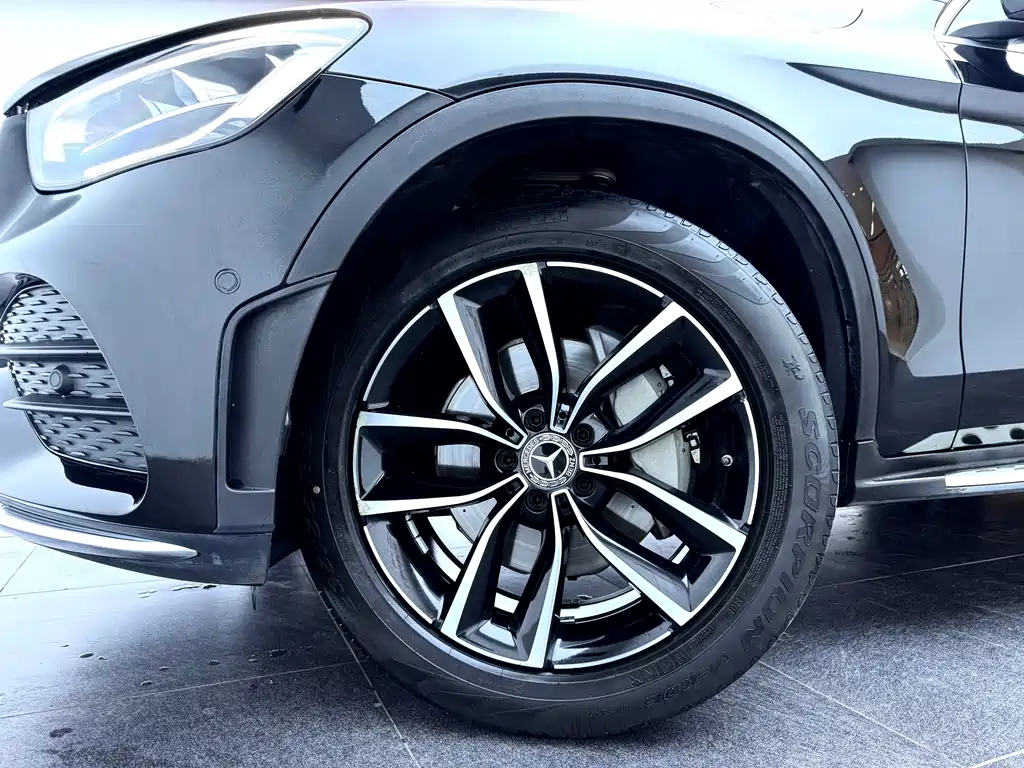 Mercedes-Benz GLC 2020 — фото 10