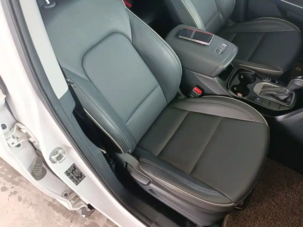 Hyundai Santa Fe 2016 — фото 25