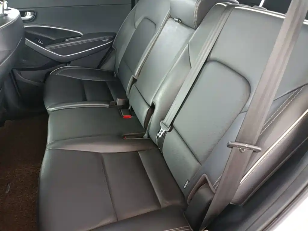 Hyundai Santa Fe 2016 — фото 17