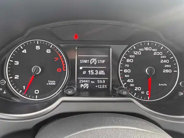 Audi Q5 2017