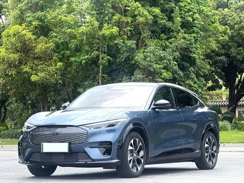 Ford Electric Horse 2022