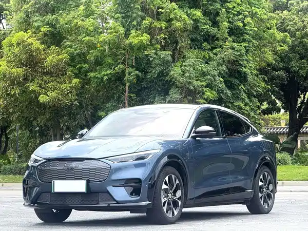 Ford Electric Horse 2022