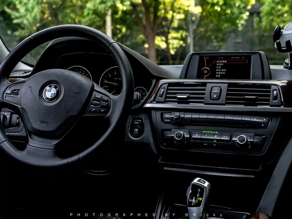 BMW 3 Series 2013