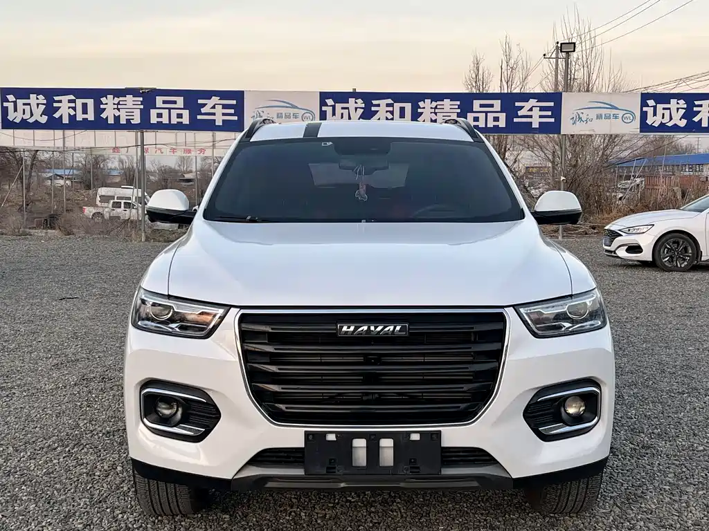 Haval H6 2020 — фото 2