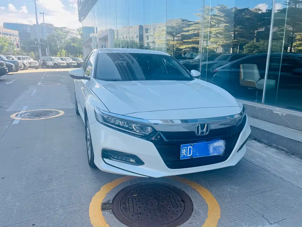 Honda Accord 2019
