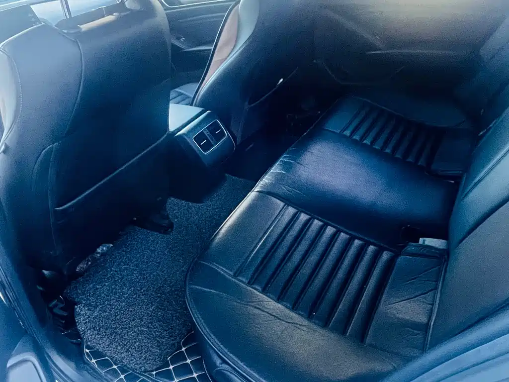 Honda Accord 2019