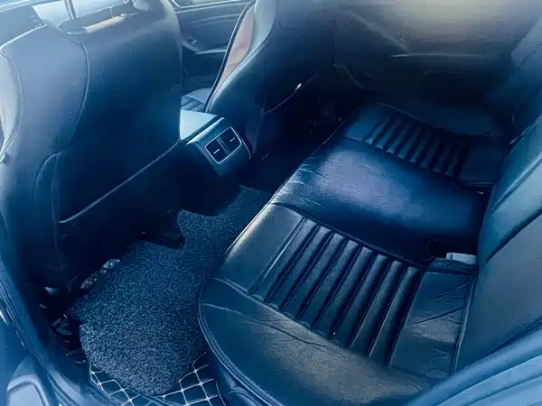 Honda Accord 2019