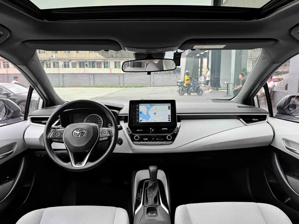 Toyota Levin 2020
