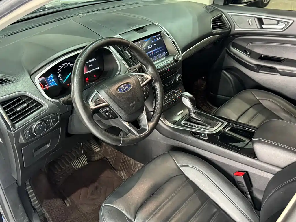 Ford Edge 2017