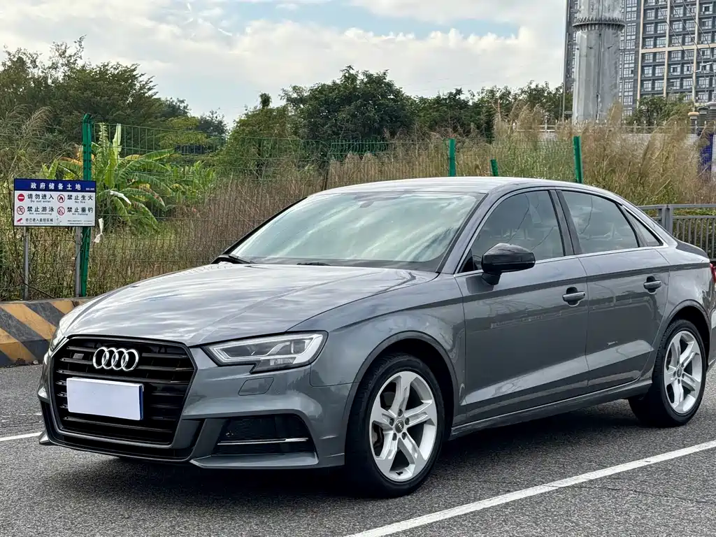 Audi A3 2019