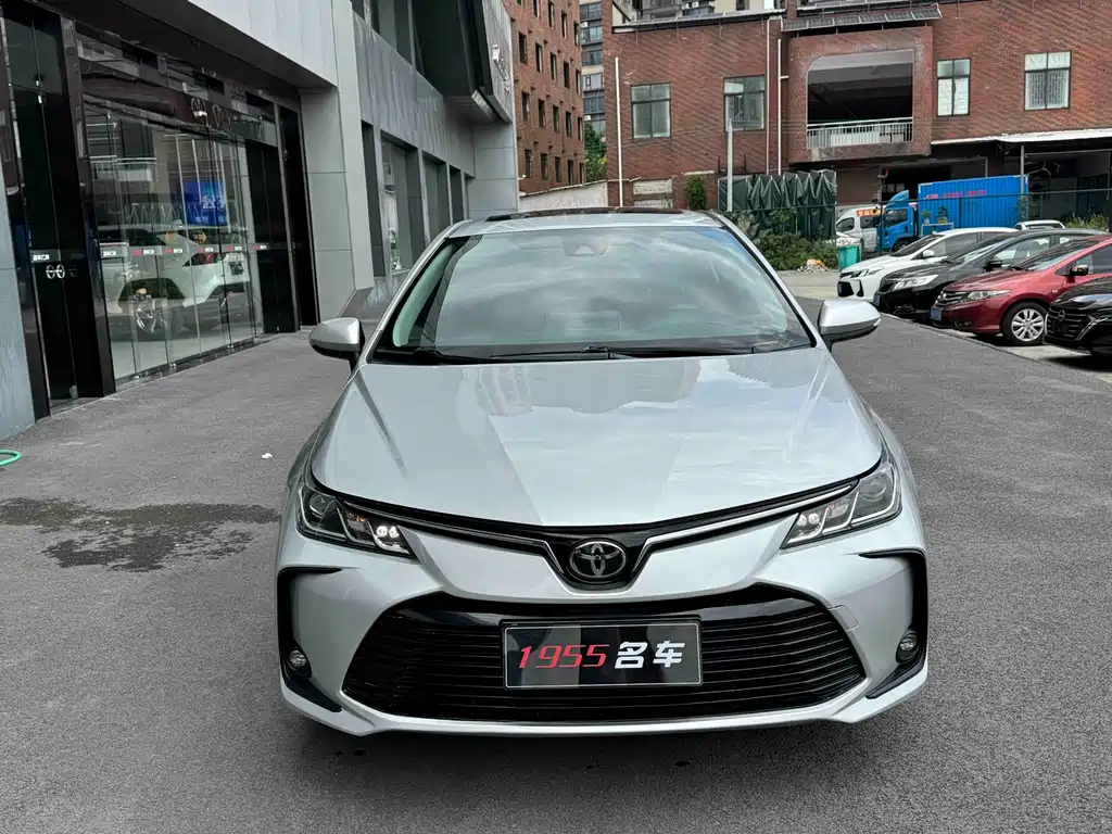 Toyota Corolla 2020