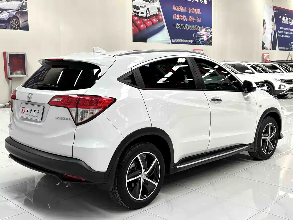 Honda Vezel 2022
