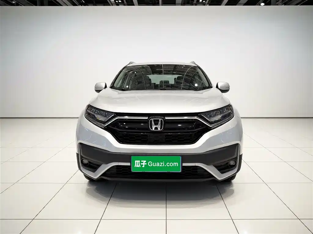 Honda CR-V 2021 — фото 3