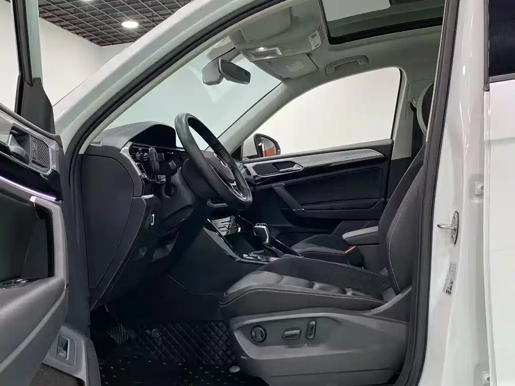 Volkswagen Tayron 2021