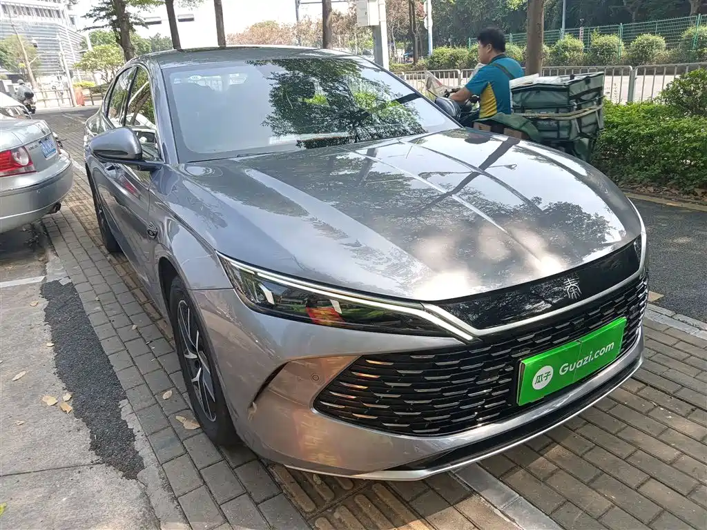 BYD Qin L 2025 — фото 22