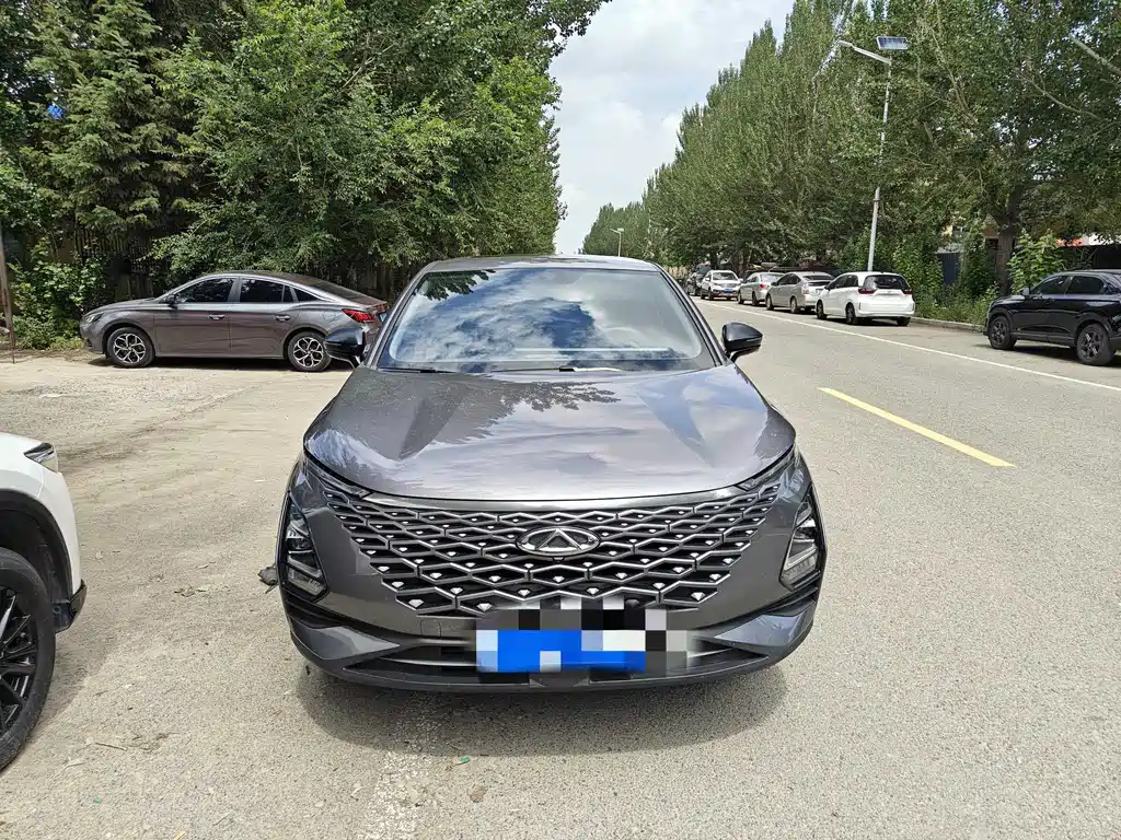 Chery Omoda 2023