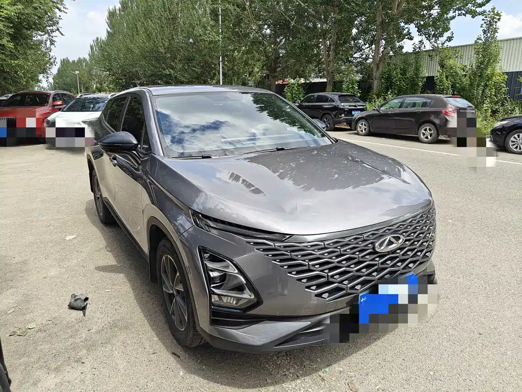 Chery Omoda 2023