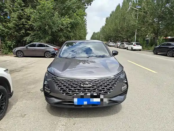 Chery Omoda 2023