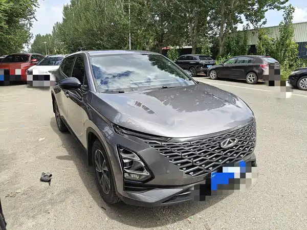 Chery Omoda 2023