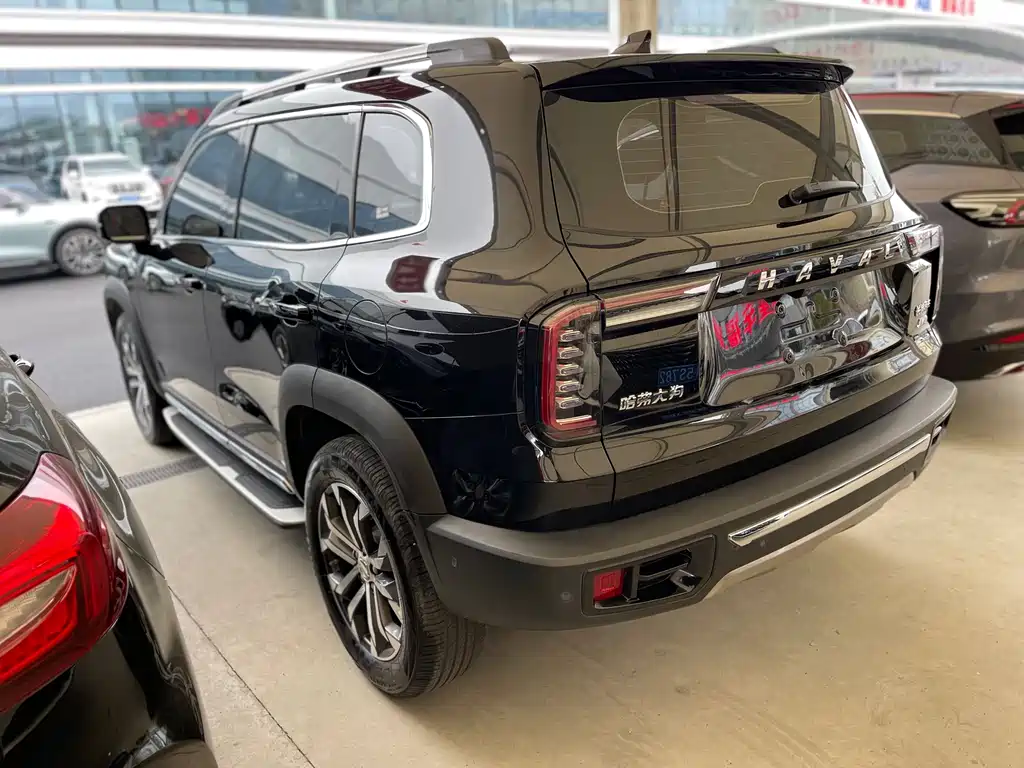 Haval Big Dog 2023 — фото 16