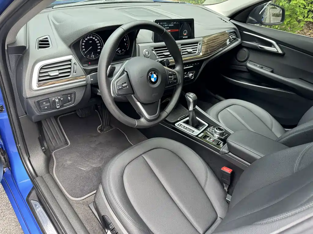 BMW 1 Series 2018