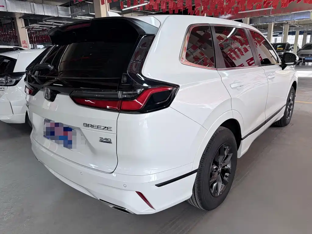 Honda Breeze 2025 — фото 19