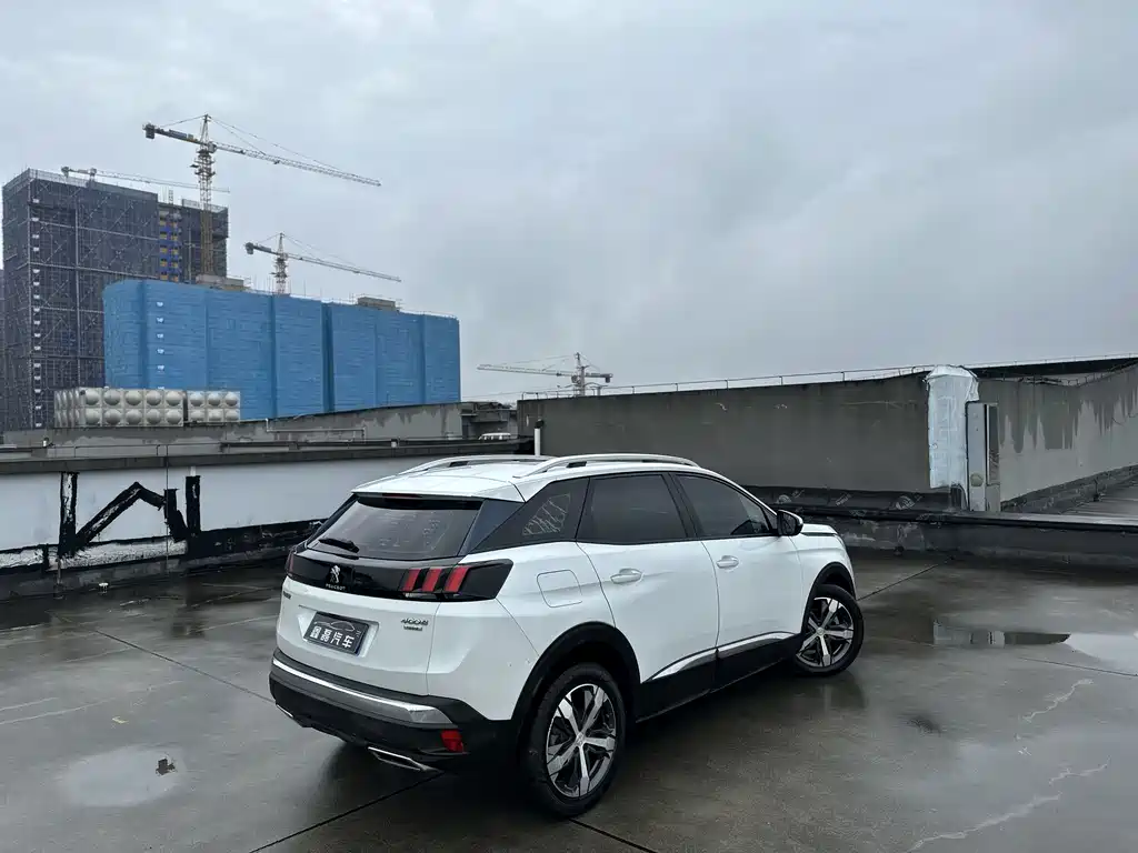 Peugeot 4008 2019 — фото 11