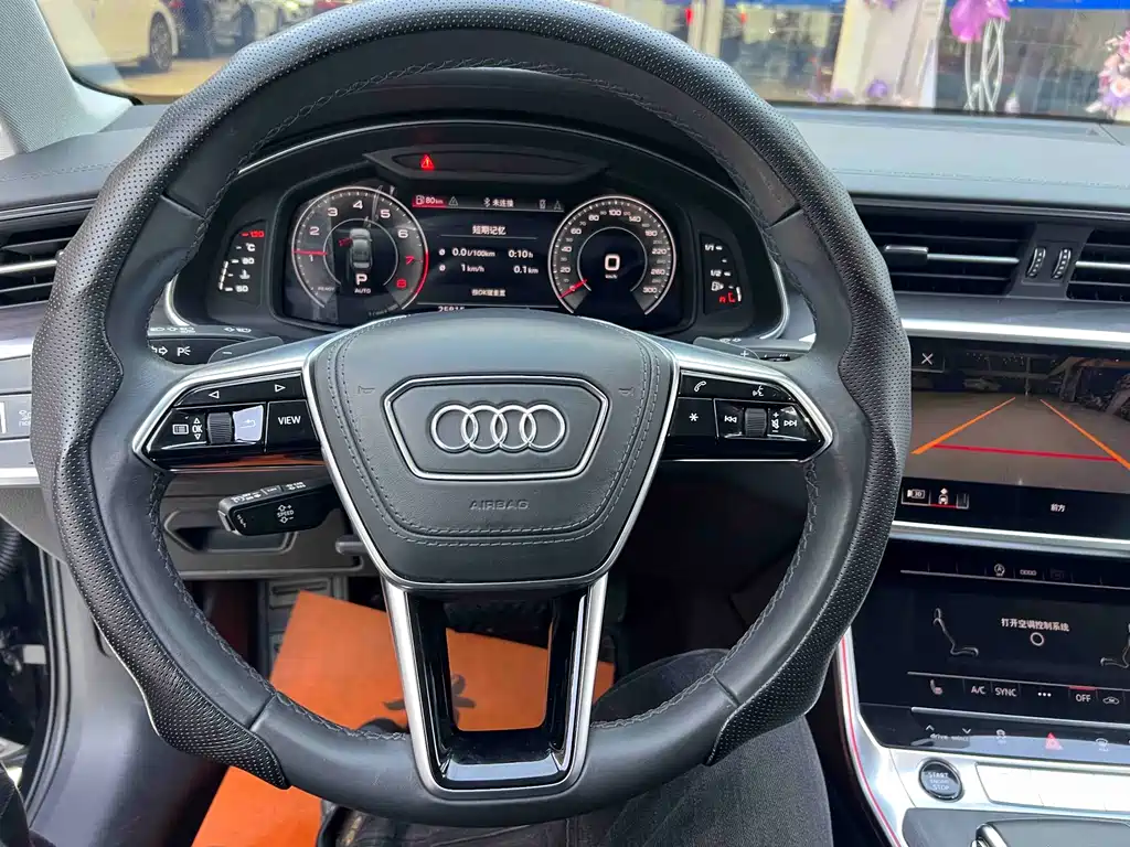 Audi A6L 2023 — фото 15