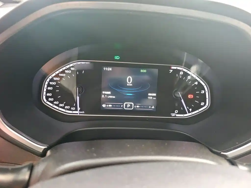 Chery Tiggo 5x 2018