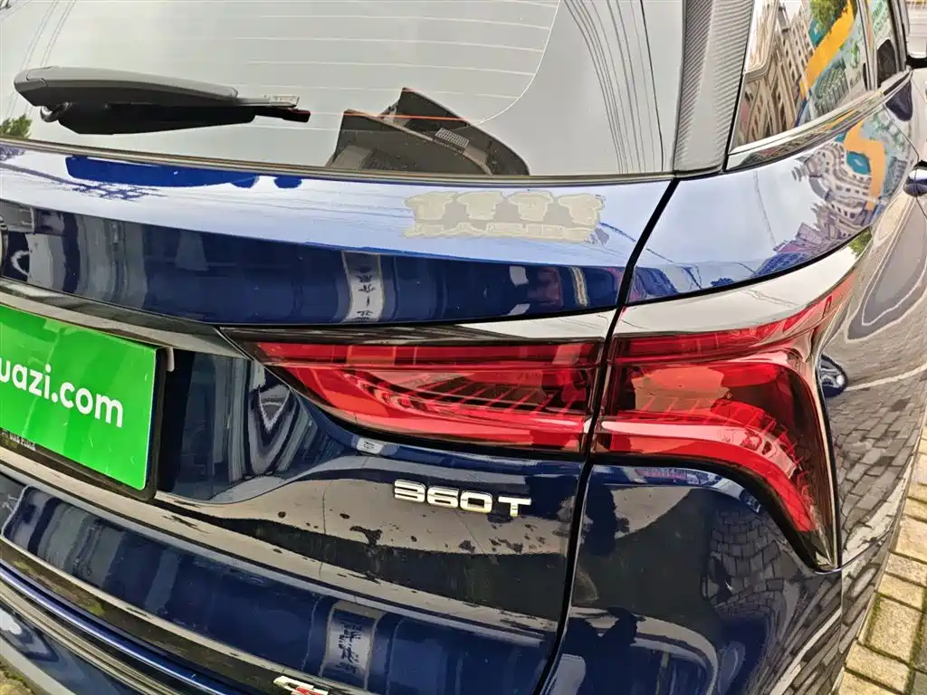 Changan CS75 PLUS 2020 — фото 8