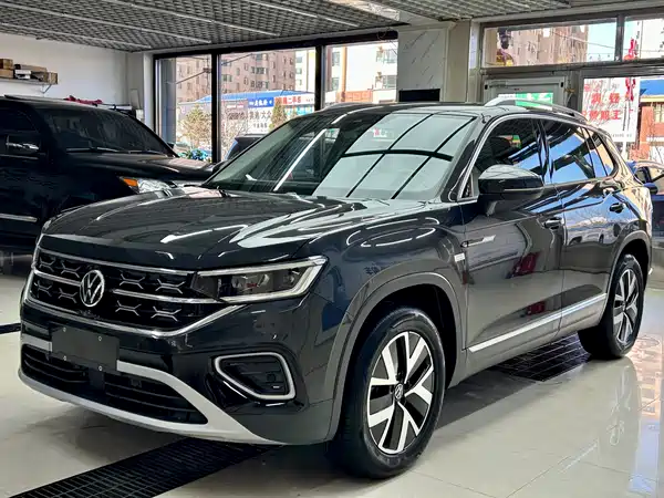 Volkswagen Tayron 2023