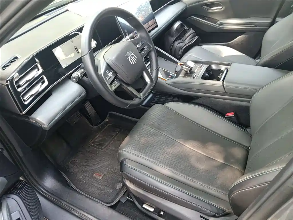BYD Qin L 2025 — фото 11