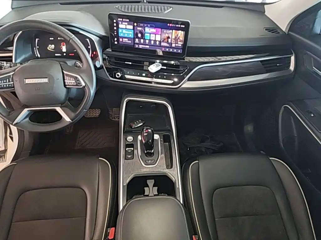 Haval H6 2022 — фото 13